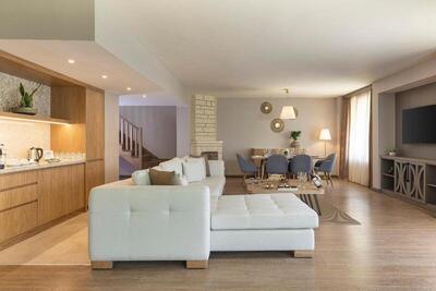 Sirene Belek Hotel - Bohemia Villa With Private Pool