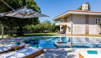 Sirene Belek Hotel - Bohemia Villa With Private Pool
