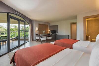 Sirene Belek Hotel - Bohemia Villa With Private Pool