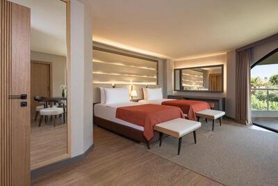 Sirene Belek Hotel - Bohemia Villa With Private Pool