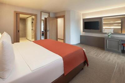 Sirene Belek Hotel - Bohemia Villa With Private Pool
