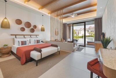Sirene Belek Hotel - Bohemia Suite