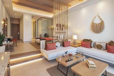Sirene Belek Hotel - Bohemia Suite