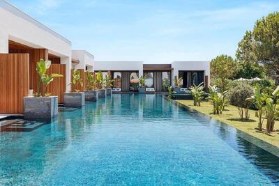Sirene Belek Hotel - Bohemia Suite