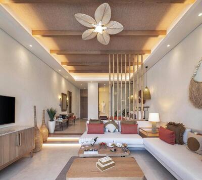 Sirene Belek Hotel - Bohemia Suite