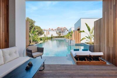 Sirene Belek Hotel - Bohemia Suite