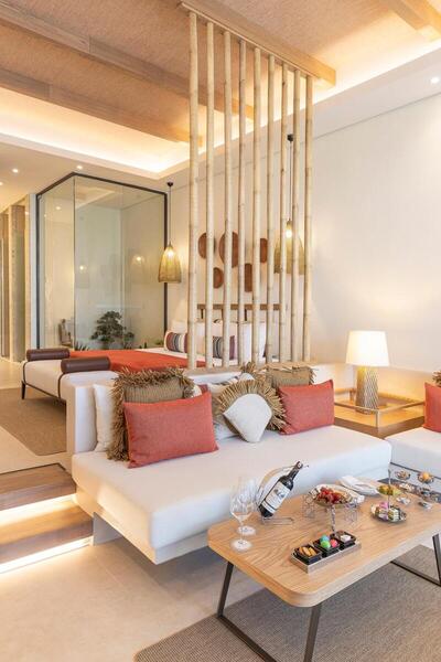 Sirene Belek Hotel - Bohemia Suite