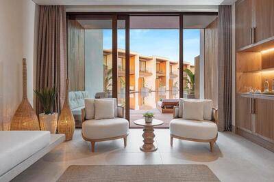 Sirene Belek Hotel - Bohemia Dublex Suite