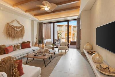 Sirene Belek Hotel - Bohemia Dublex Suite