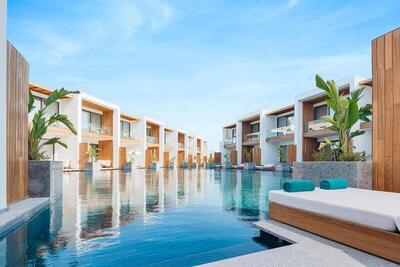 Sirene Belek Hotel - Bohemia Dublex Suite