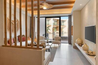 Sirene Belek Hotel - Bohemia Dublex Suite