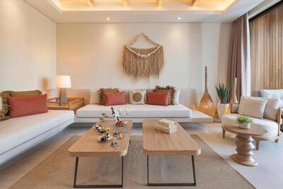 Sirene Belek Hotel - Bohemia Dublex Suite