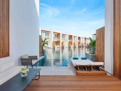 Sirene Belek Hotel - Bohemia Dublex Suite