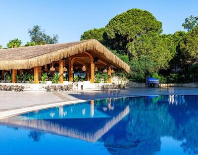Sirene Belek Hotel, Белек, Турция