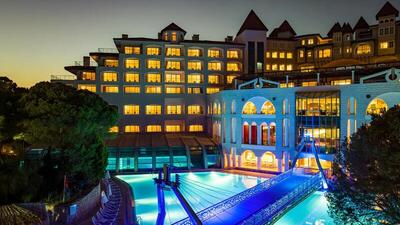 Sirene Belek Hotel, Белек, Турция