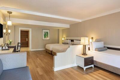 Sirene Belek Hotel - Garden Floor Room - Garden View