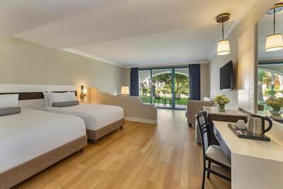 Sirene Belek Hotel - Garden Floor Room - Garden View