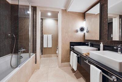 Sirene Belek Hotel - Garden Floor Room - Garden View