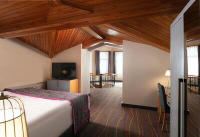 Sirene Belek Hotel - Family Suite Deluxe
