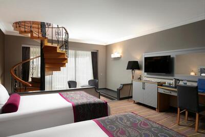 Sirene Belek Hotel - Family Suite Deluxe