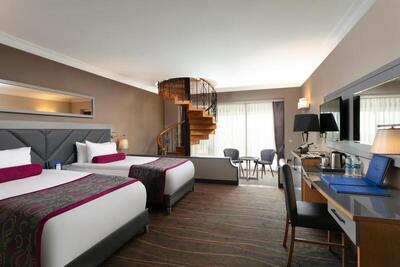 Sirene Belek Hotel - Family Suite Deluxe