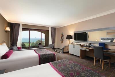 Sirene Belek Hotel - Standard Junior Suite Pool Or Sea View 
