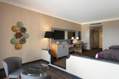 Sirene Belek Hotel - Standard Junior Suite Pool Or Sea View 