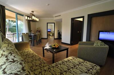 Sirene Belek Hotel, Белек, Турция