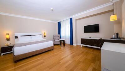 Sirene Belek Hotel - Pasha Suite