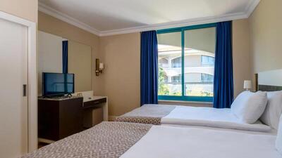 Sirene Belek Hotel - Pasha Suite