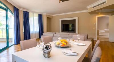 Sirene Belek Hotel - Pasha Suite