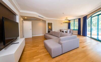 Sirene Belek Hotel - Pasha Suite