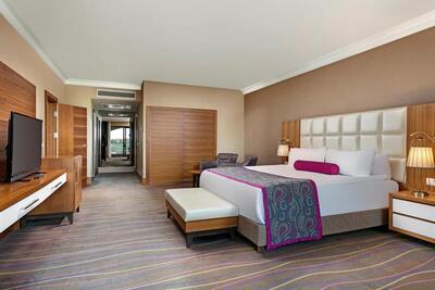 Sirene Belek Hotel - Terrace Suite With Sea View