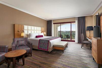 Sirene Belek Hotel - Terrace Suite With Sea View