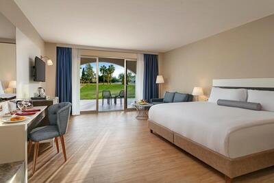 Sirene Belek Hotel - Garden Floor Room - Garden View