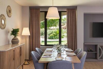 Sirene Belek Hotel - Bohemia Villa With Private Pool