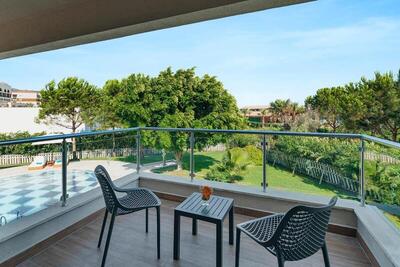 Sirene Belek Hotel - Bohemia Villa With Private Pool