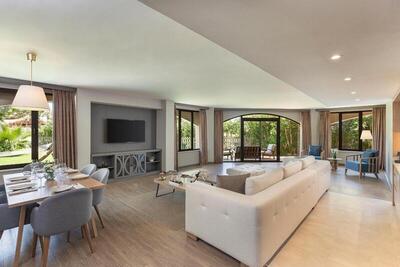 Sirene Belek Hotel - Bohemia Villa With Private Pool