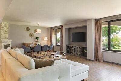 Sirene Belek Hotel - Bohemia Villa With Private Pool