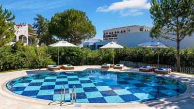 Sirene Belek Hotel - Bohemia Villa With Private Pool
