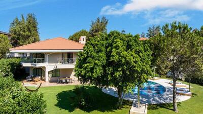 Sirene Belek Hotel - Bohemia Villa With Private Pool