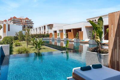 Sirene Belek Hotel - Bohemia Suite