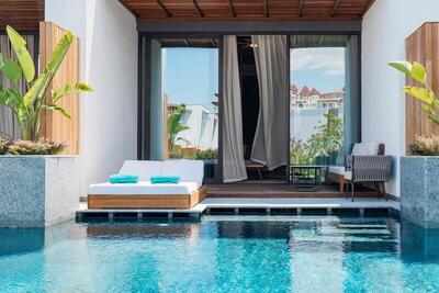 Sirene Belek Hotel - Bohemia Suite