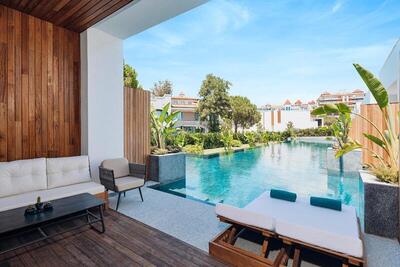 Sirene Belek Hotel - Bohemia Suite