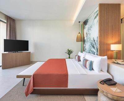 Sirene Belek Hotel - Bohemia Dublex Suite
