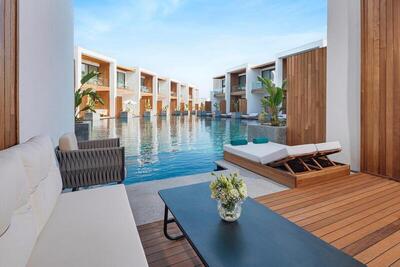 Sirene Belek Hotel - Bohemia Dublex Suite