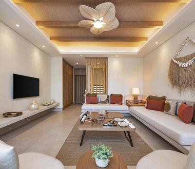 Sirene Belek Hotel - Bohemia Dublex Suite