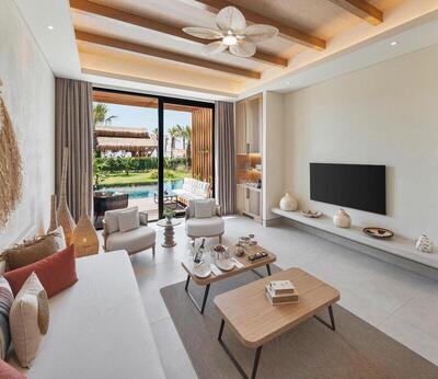 Sirene Belek Hotel - Bohemia Villa