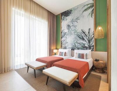 Sirene Belek Hotel - Bohemia Villa