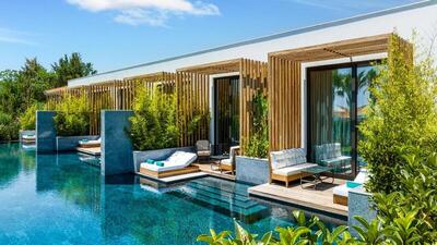 Sirene Belek Hotel - Bohemia Villa
